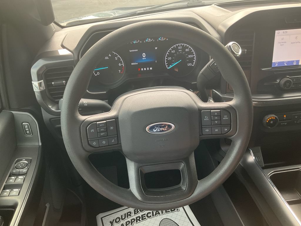 Certified 2023 Ford F150 XL w/ STX Appearance Package AWD/4WD image 23