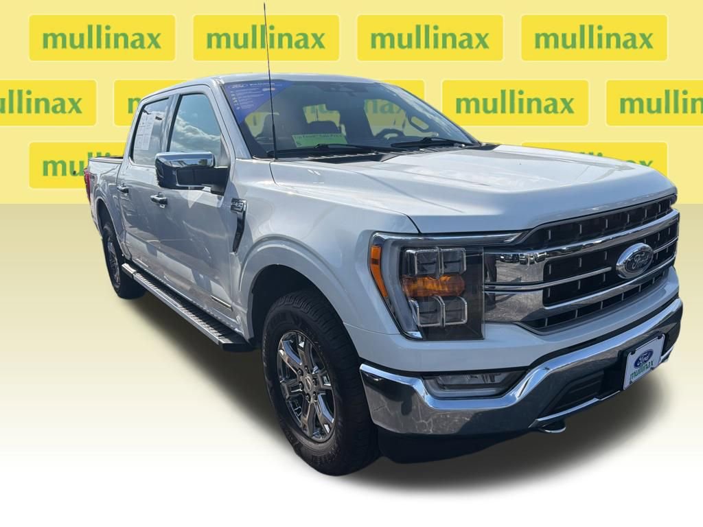 Certified 2023 Ford F150 Lariat AWD/4WD image 35