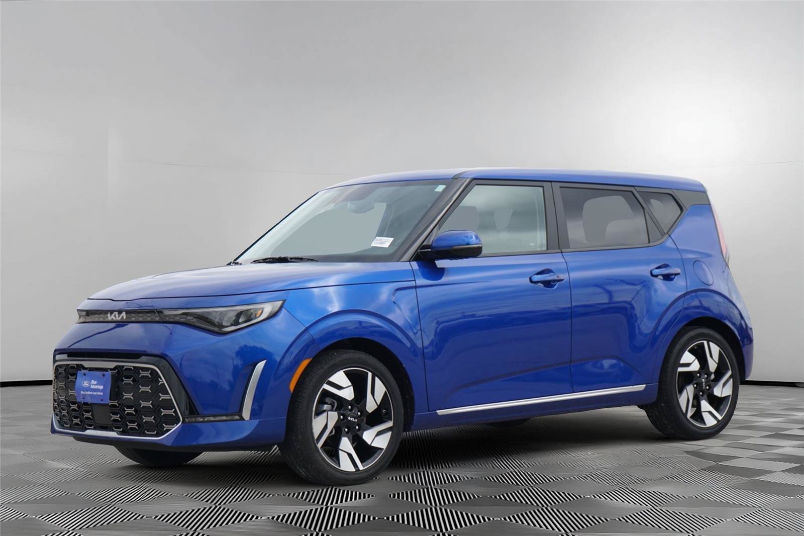 Used 2024 Kia Soul GT-Line w/ Option Group 020 FWD image 8