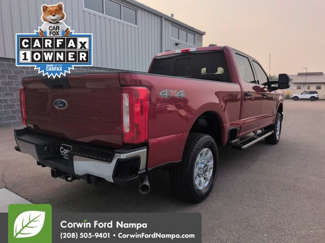 Certified 2024 Ford F250 XLT w/ Snow Plow/Camper Package AWD/4WD image 3