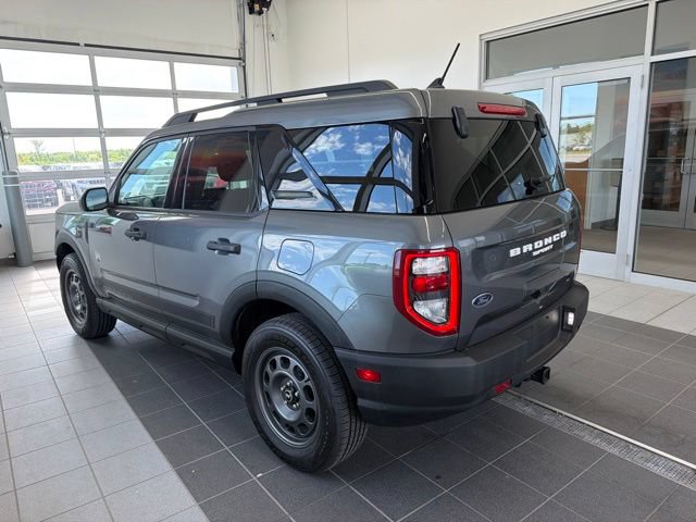 Certified 2024 Ford Bronco Sport Big Bend AWD/4WD image 3