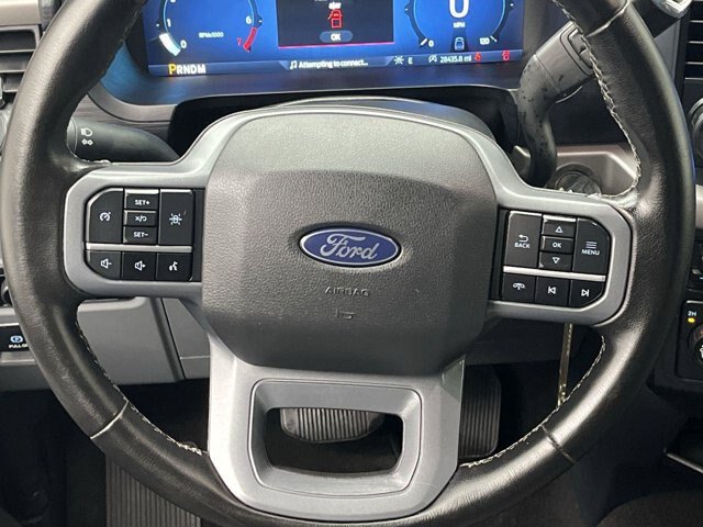 Certified 2024 Ford F150 XLT w/ Tow/Haul Package AWD/4WD image 17