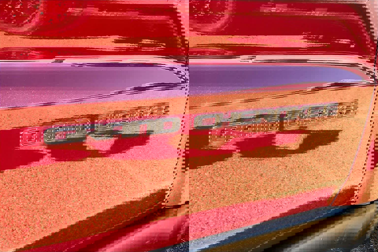 Used 2020 Jeep Grand Cherokee Trailhawk image 11