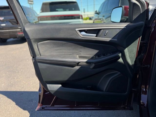 Certified 2024 Ford Edge SEL AWD/4WD image 11