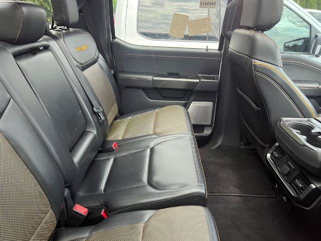 Certified 2023 Ford F150 Tremor w/ Equipment Group 402A High AWD/4WD image 4