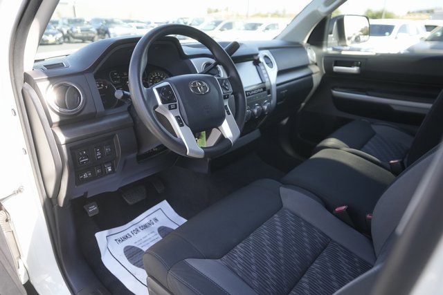 Used 2020 Toyota Tundra SR5 image 8