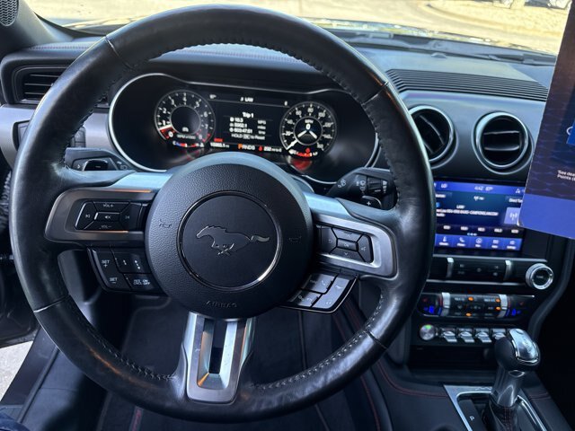 Certified 2023 Ford Mustang GT Premium w/ Equipment Group 401A RWD image 18