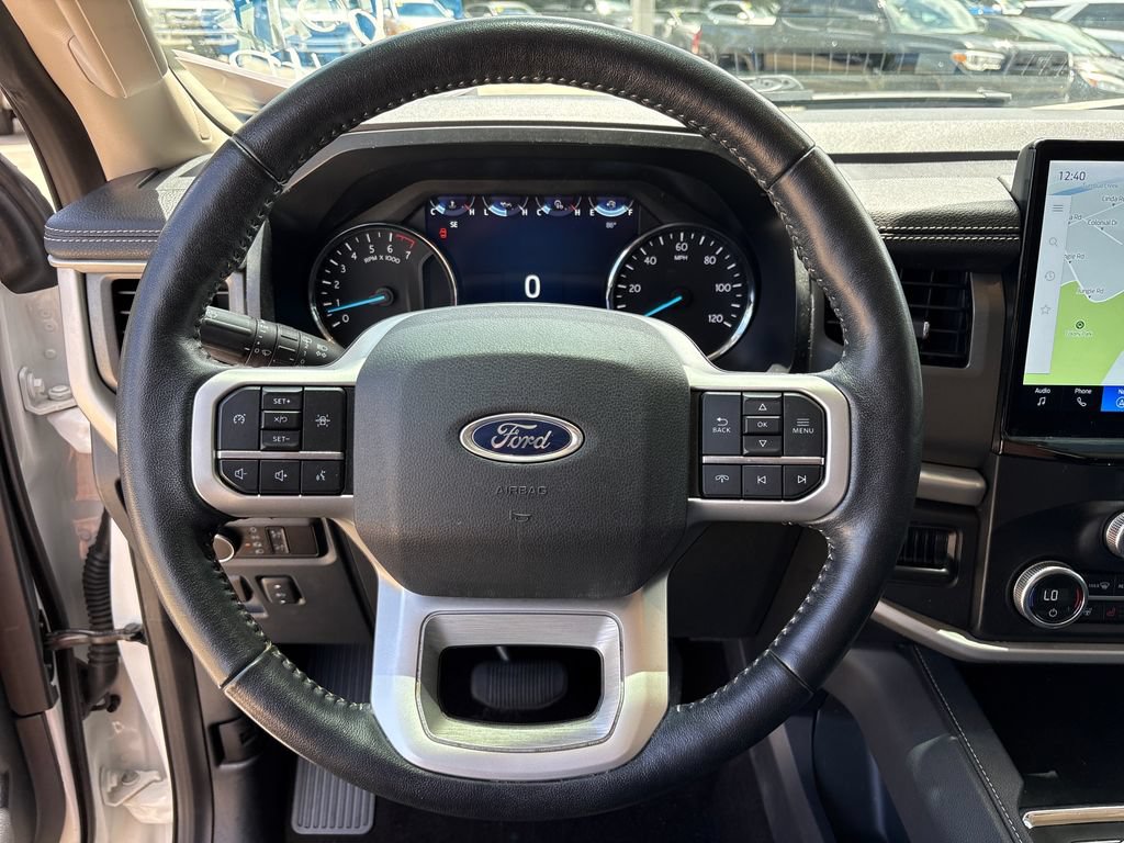 Certified 2023 Ford Expedition XLT RWD image 17