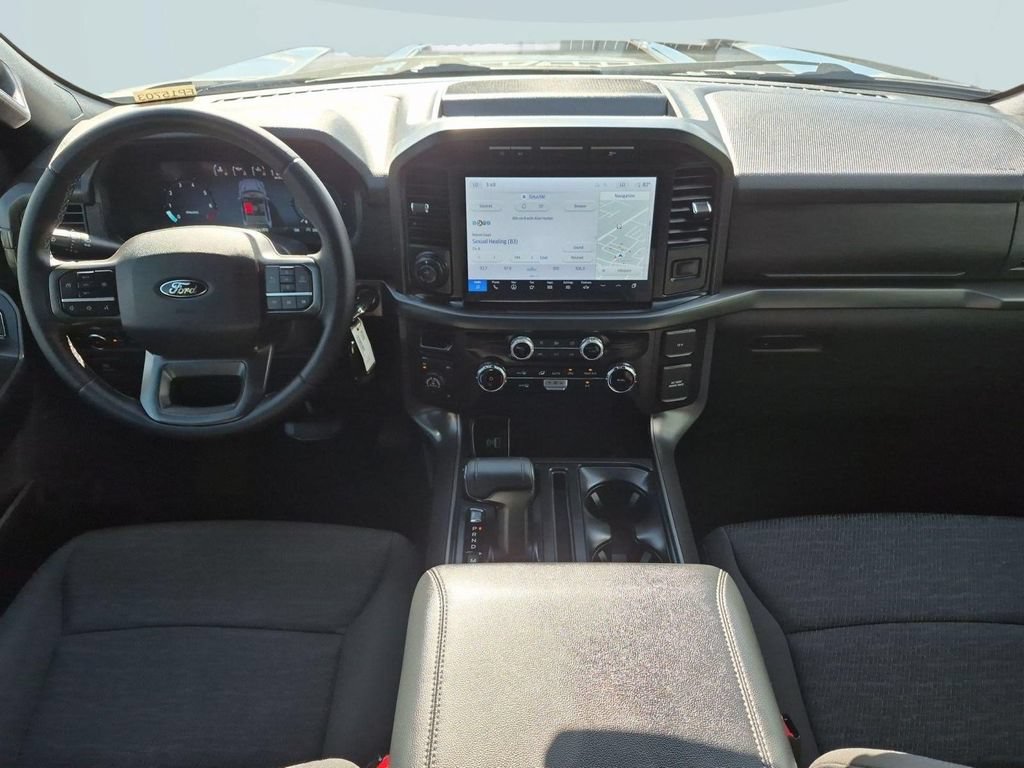 Certified 2024 Ford F150 XLT w/ Mobile Office Package AWD/4WD image 21