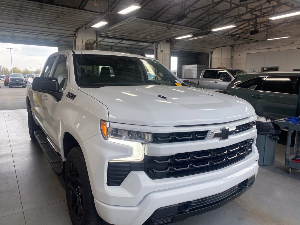 Used 2023 Chevrolet Silverado 1500 RST w/ All Star Edition Plus