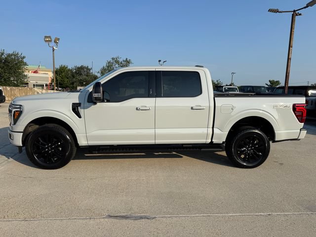 Certified 2024 Ford F150 Lariat w/ Equipment Group 502A High AWD/4WD image 10