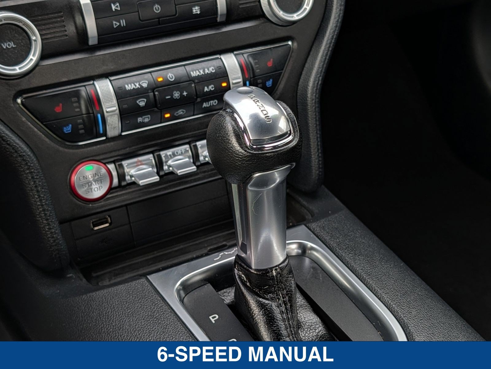 Certified 2023 Ford Mustang Premium RWD image 27