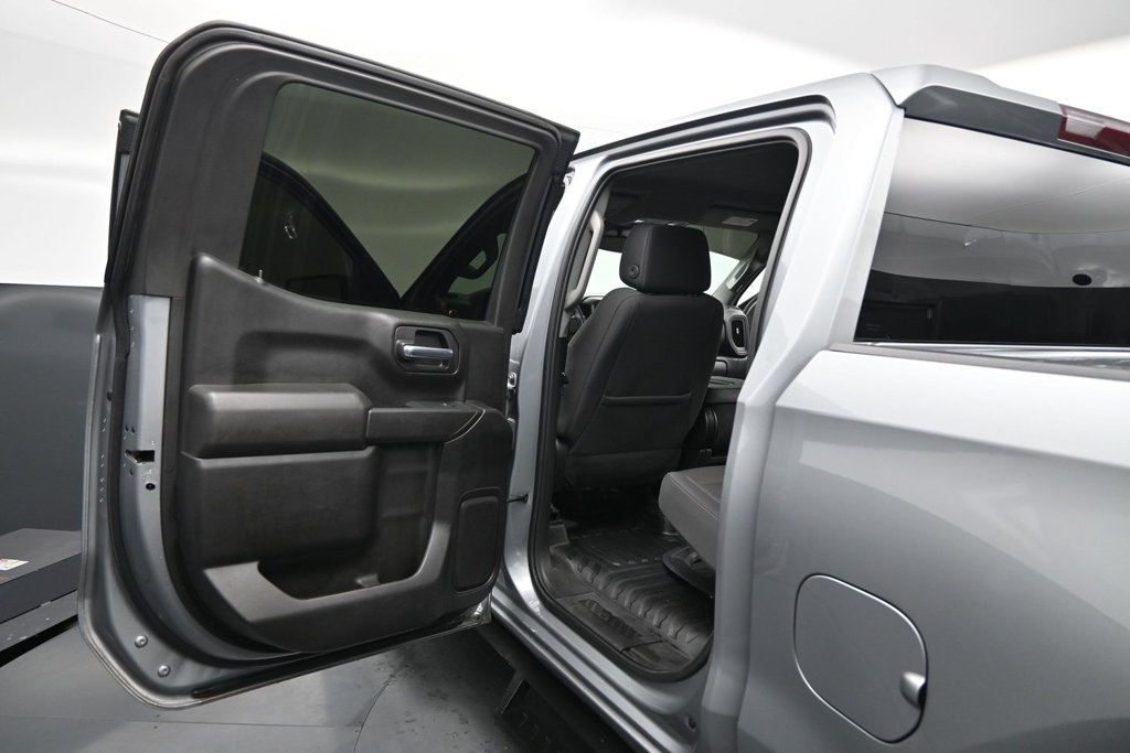 Used 2024 GMC Sierra 1500 Pro w/ Pro Value Package AWD/4WD image 16