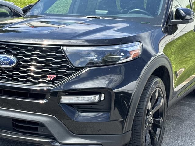 Certified 2022 Ford Explorer ST w/ Equipment Group 401A AWD/4WD image 5