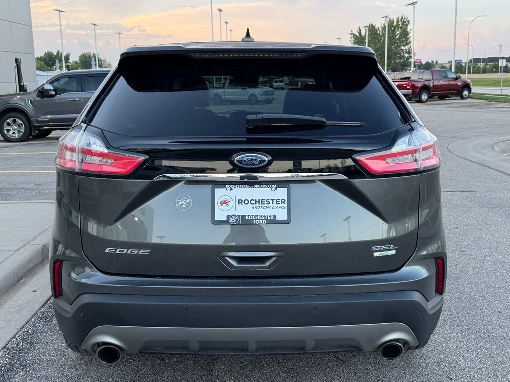 Certified 2020 Ford Edge SEL w/ Convenience Package AWD/4WD image 49