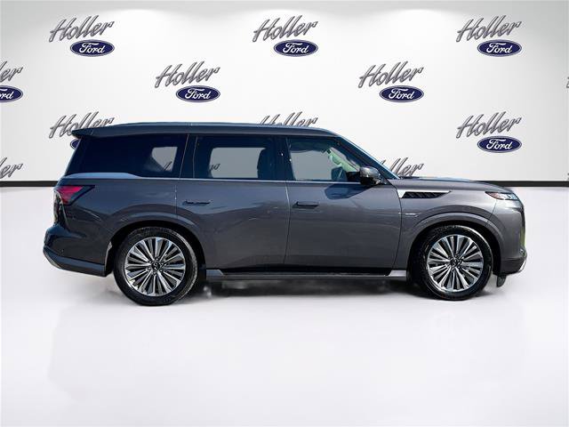 Used 2025 INFINITI QX80 Luxe AWD/4WD image 9