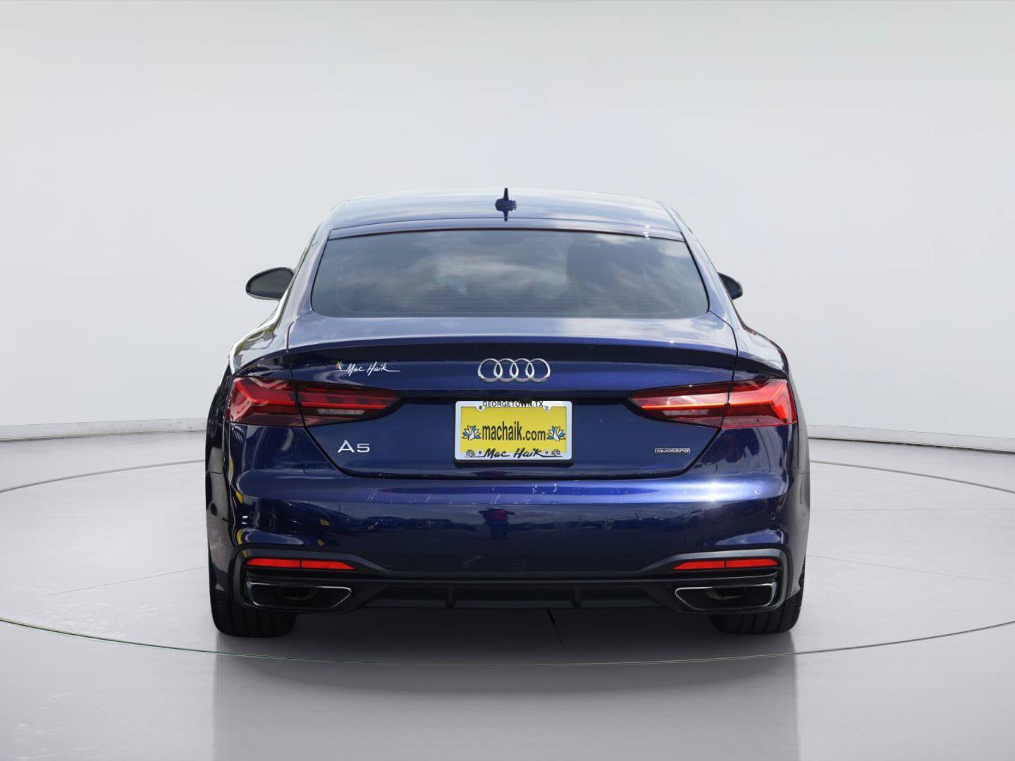 Used 2020 Audi A5 2.0T Premium Plus AWD/4WD image 7