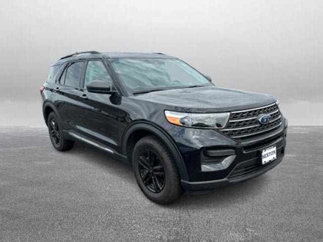 Certified 2022 Ford Explorer XLT AWD/4WD image 5