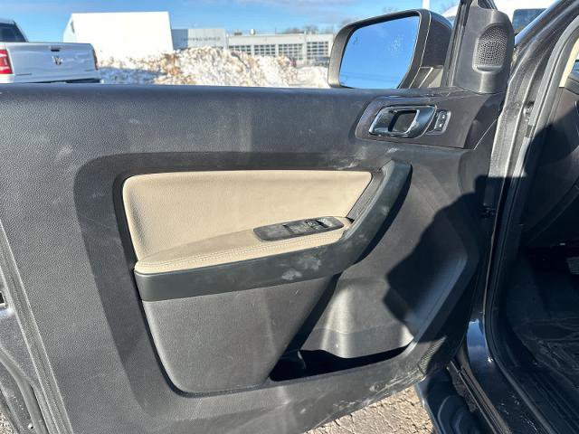 Certified 2019 Ford Ranger Lariat w/ Equipment Group 501A Mid image 26