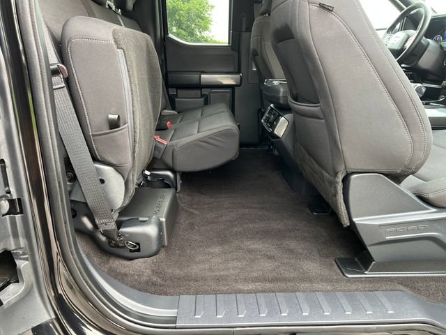 Certified 2023 Ford F150 XLT w/ Equipment Group 302A High AWD/4WD image 38