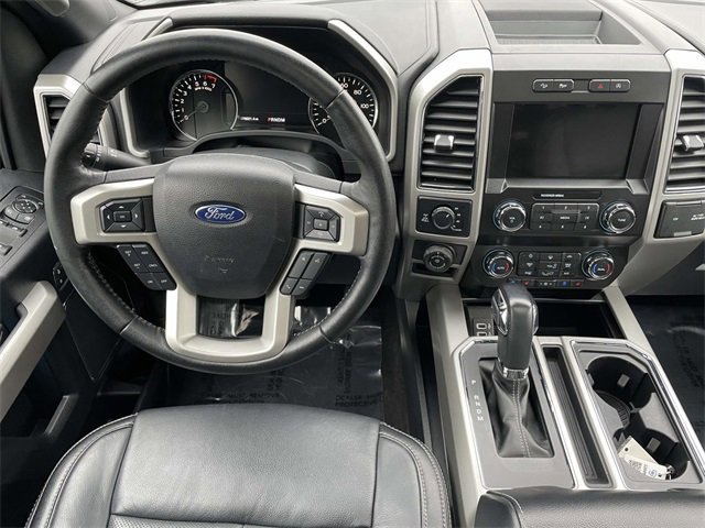 Certified 2019 Ford F150 Lariat image 11