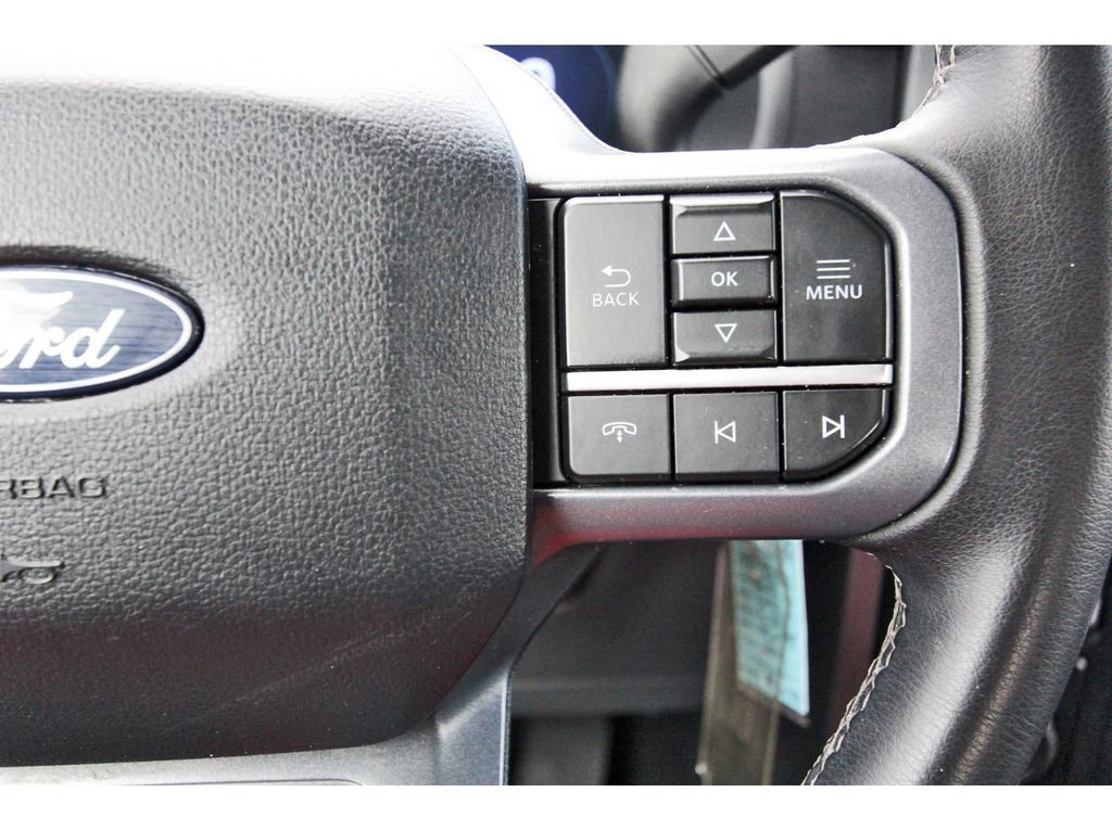 Certified 2025 Ford F150 XLT w/ Equipment Group 301A Standard RWD image 17