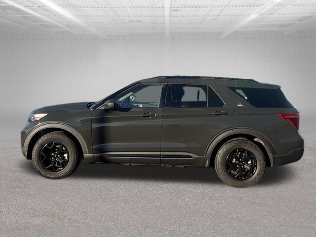 Certified 2022 Ford Explorer Timberline AWD/4WD image 6