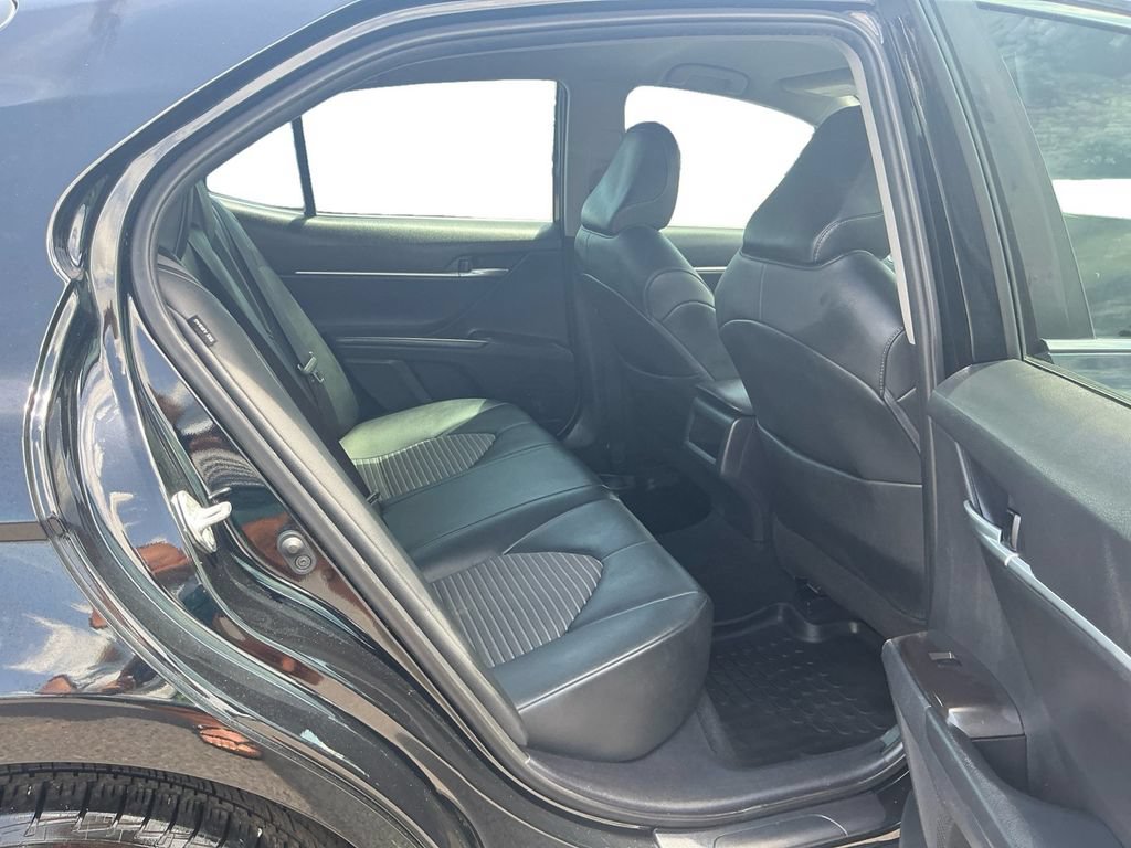 Used 2023 Toyota Camry SE w/ Convenience Package FWD image 23