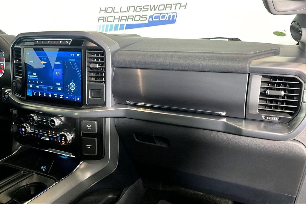 Certified 2021 Ford F150 Lariat w/ Equipment Group 502A High AWD/4WD image 12