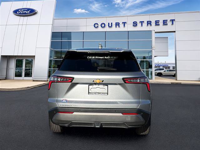 Used 2026 Chevrolet Equinox LT AWD/4WD image 6