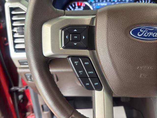 Certified 2020 Ford F250 King Ranch w/ King Ranch Ultimate Package AWD/4WD image 22