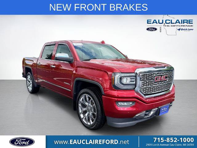 Used 2018 GMC Sierra 1500 Denali w/ Denali Ultimate Package