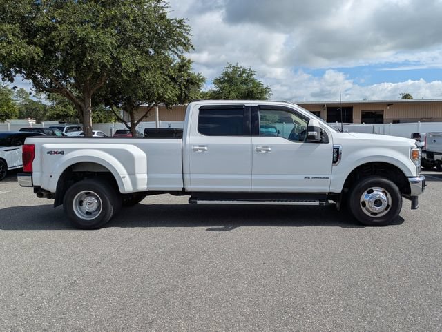Certified 2022 Ford F350 Lariat AWD/4WD image 2