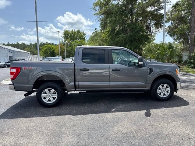 Certified 2021 Ford F150 XL w/ Trailer Tow Package AWD/4WD image 5