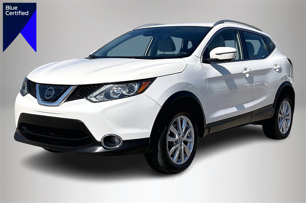 Used 2019 Nissan Rogue Sport SV w/ Technology Package