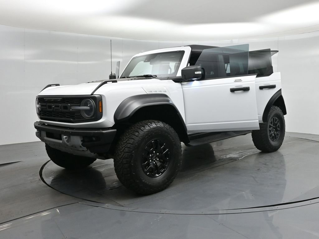 Certified 2023 Ford Bronco Raptor image 49