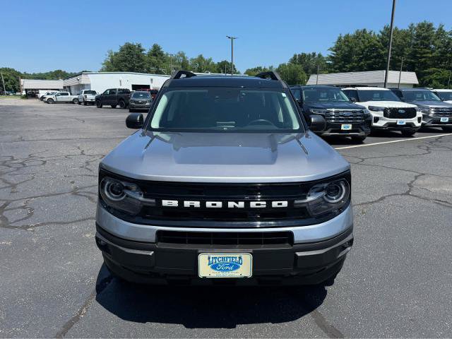 Certified 2023 Ford Bronco Sport Outer Banks w/ Tech Package AWD/4WD image 9