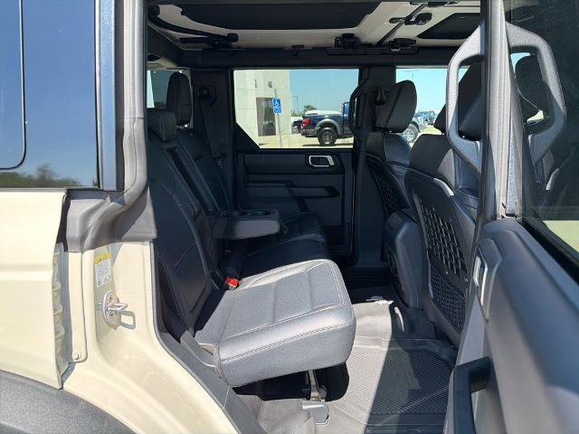 Certified 2025 Ford Bronco Badlands AWD/4WD image 18