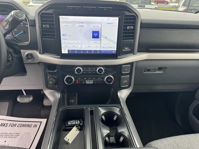 Certified 2023 Ford F150 XLT w/ Equipment Group 302A High image 18