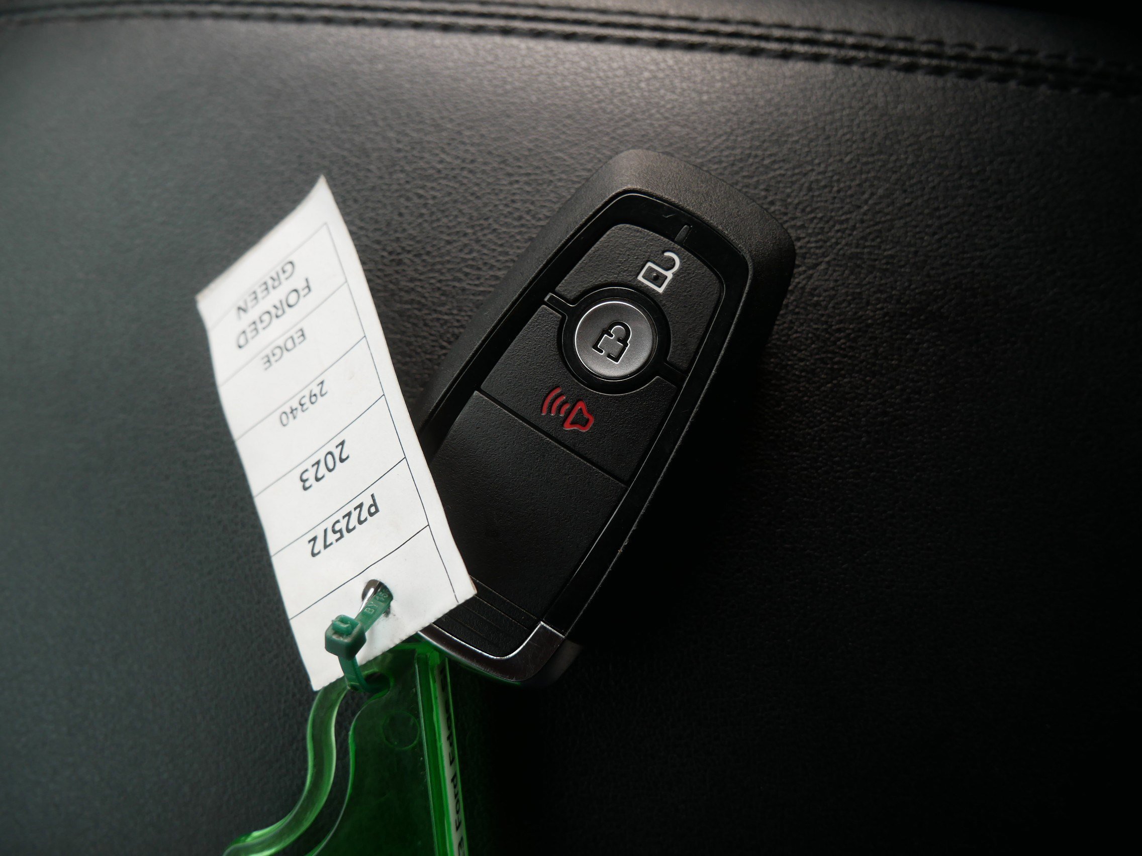 Certified 2023 Ford Edge SEL image 34