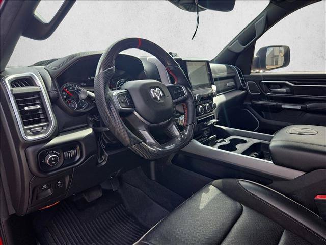 Used 2022 RAM 1500 Laramie RWD image 9