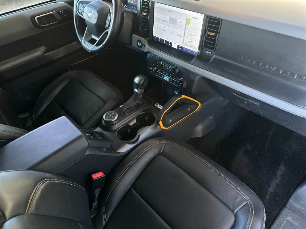 Certified 2023 Ford Bronco Badlands AWD/4WD image 15
