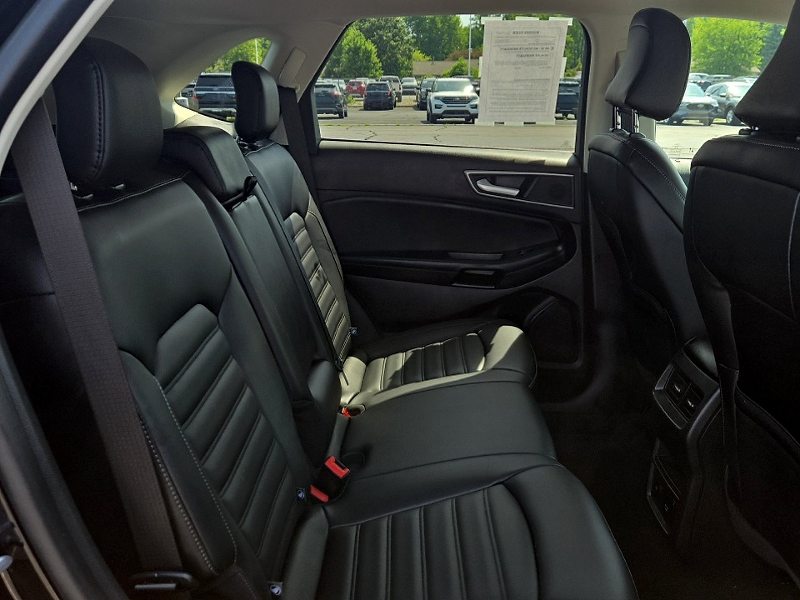 Certified 2024 Ford Edge SEL w/ Convenience Package AWD/4WD image 22