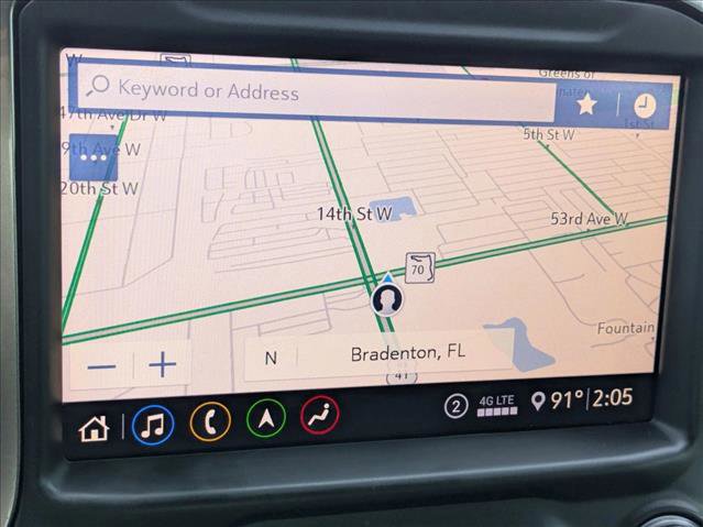 Used 2020 Chevrolet Silverado 2500 LTZ image 13