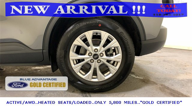 Certified 2023 Ford Escape Active image 21