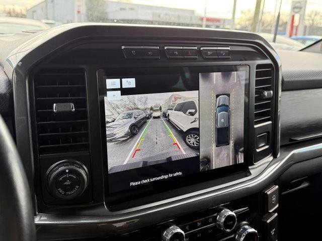 Certified 2022 Ford F150 XLT w/ Equipment Group 302A High image 25