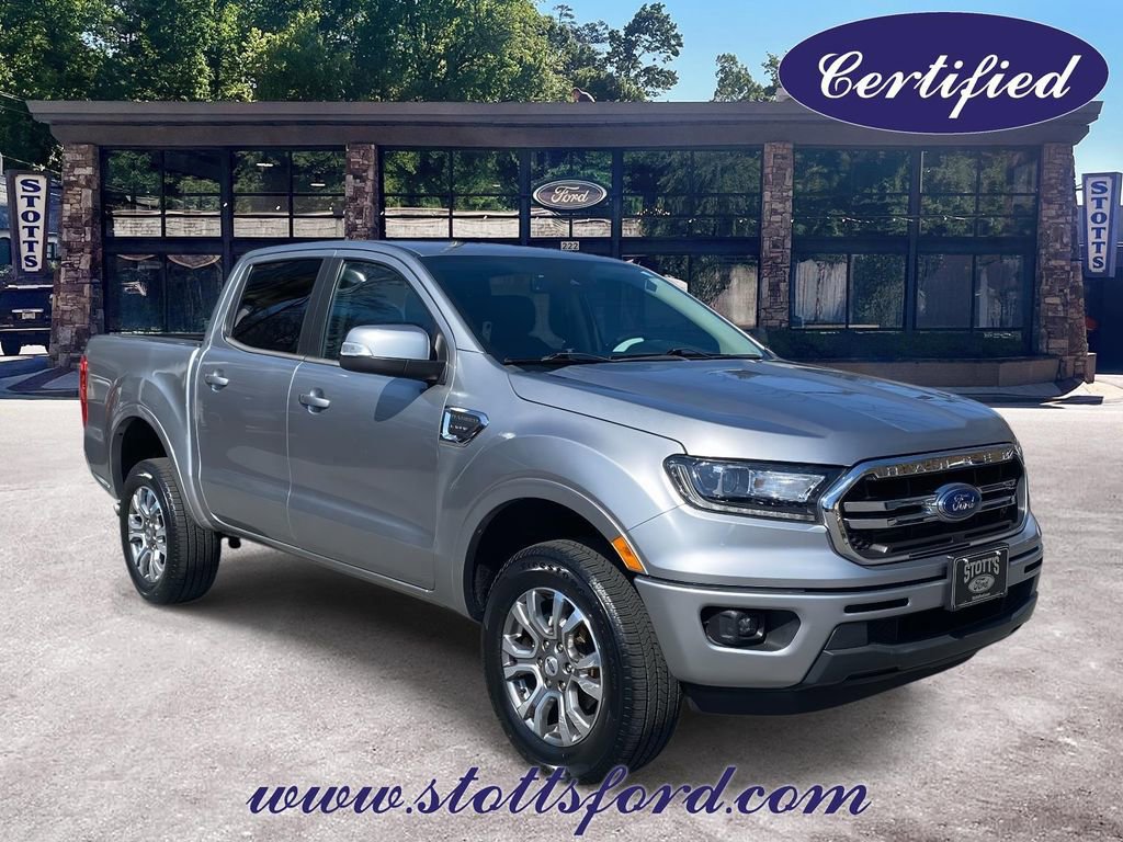 Certified 2022 Ford Ranger Lariat image 5