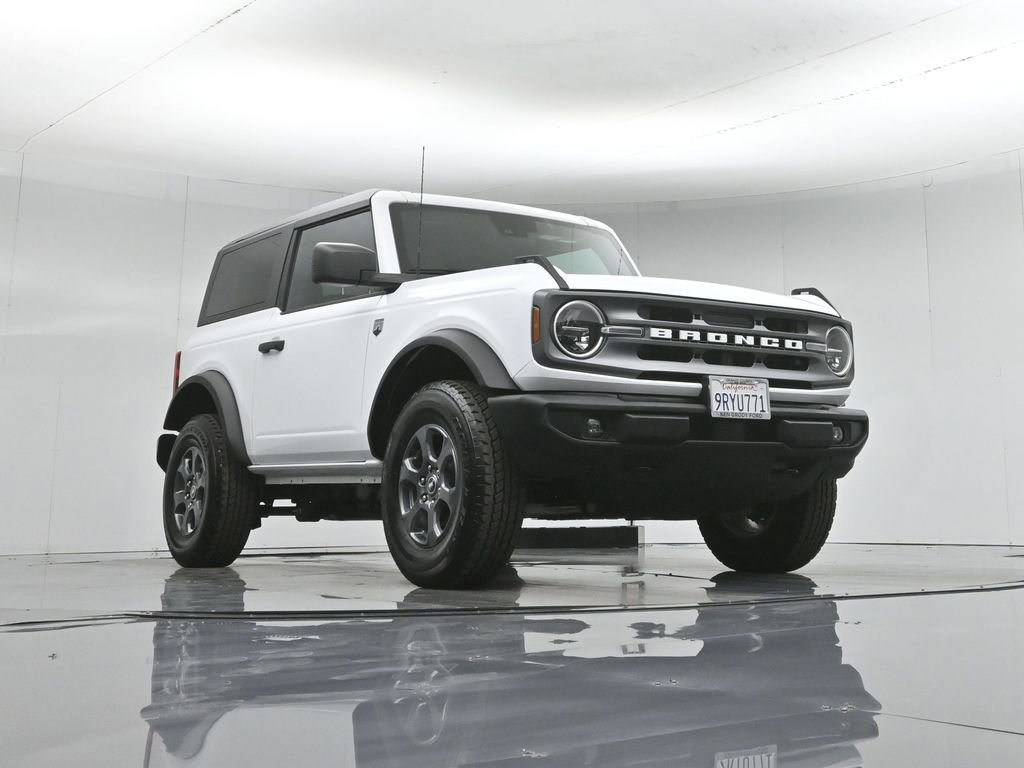 Certified 2024 Ford Bronco Big Bend AWD/4WD image 46