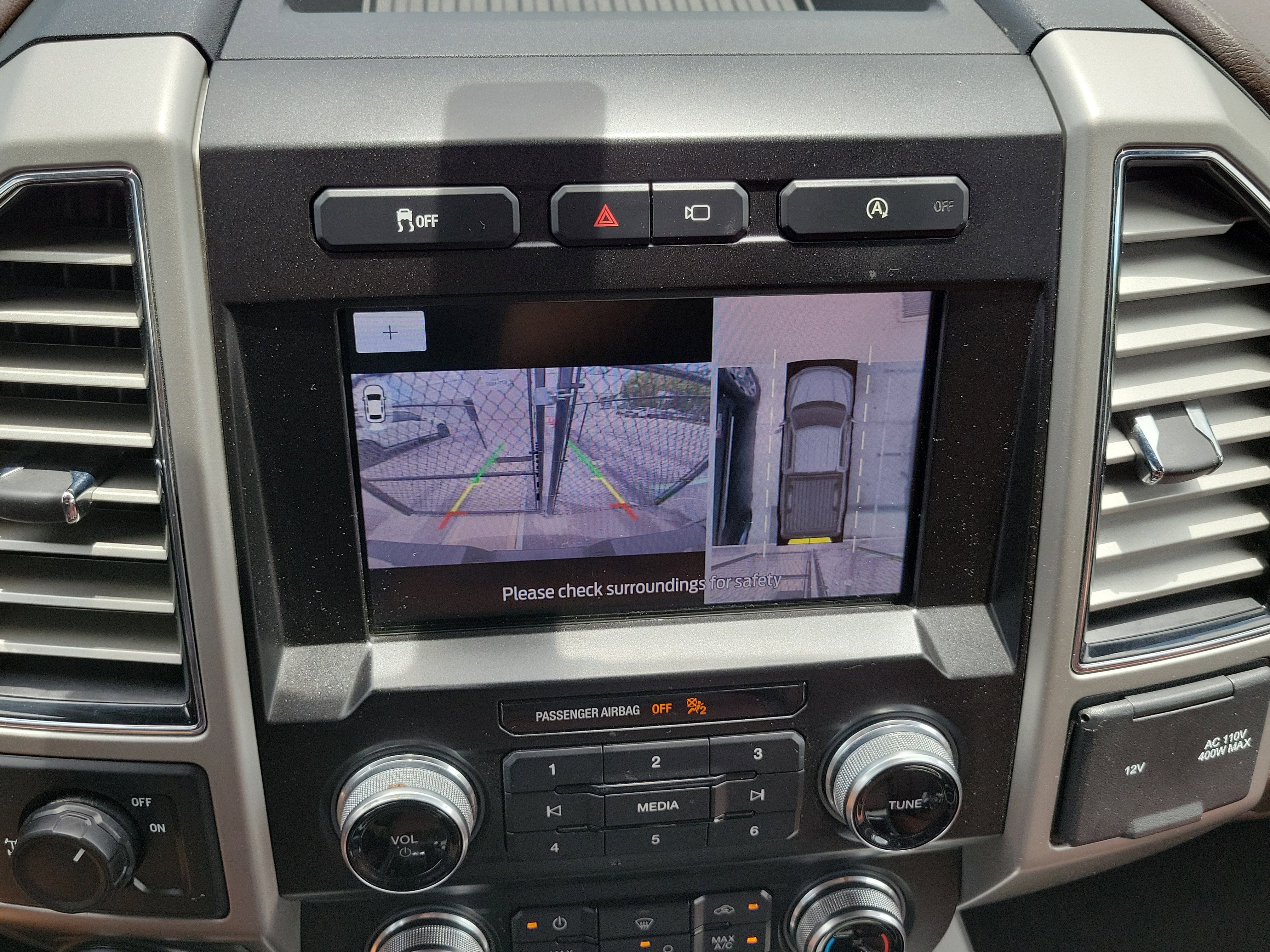 Certified 2020 Ford F150 King Ranch w/ Equipment Group 601A Luxury RWD image 25