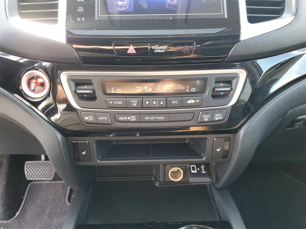 Used 2020 Honda Ridgeline RTL-E image 23